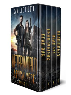 cover image of Afterworld Apocalypse Box Set, Books 1-4